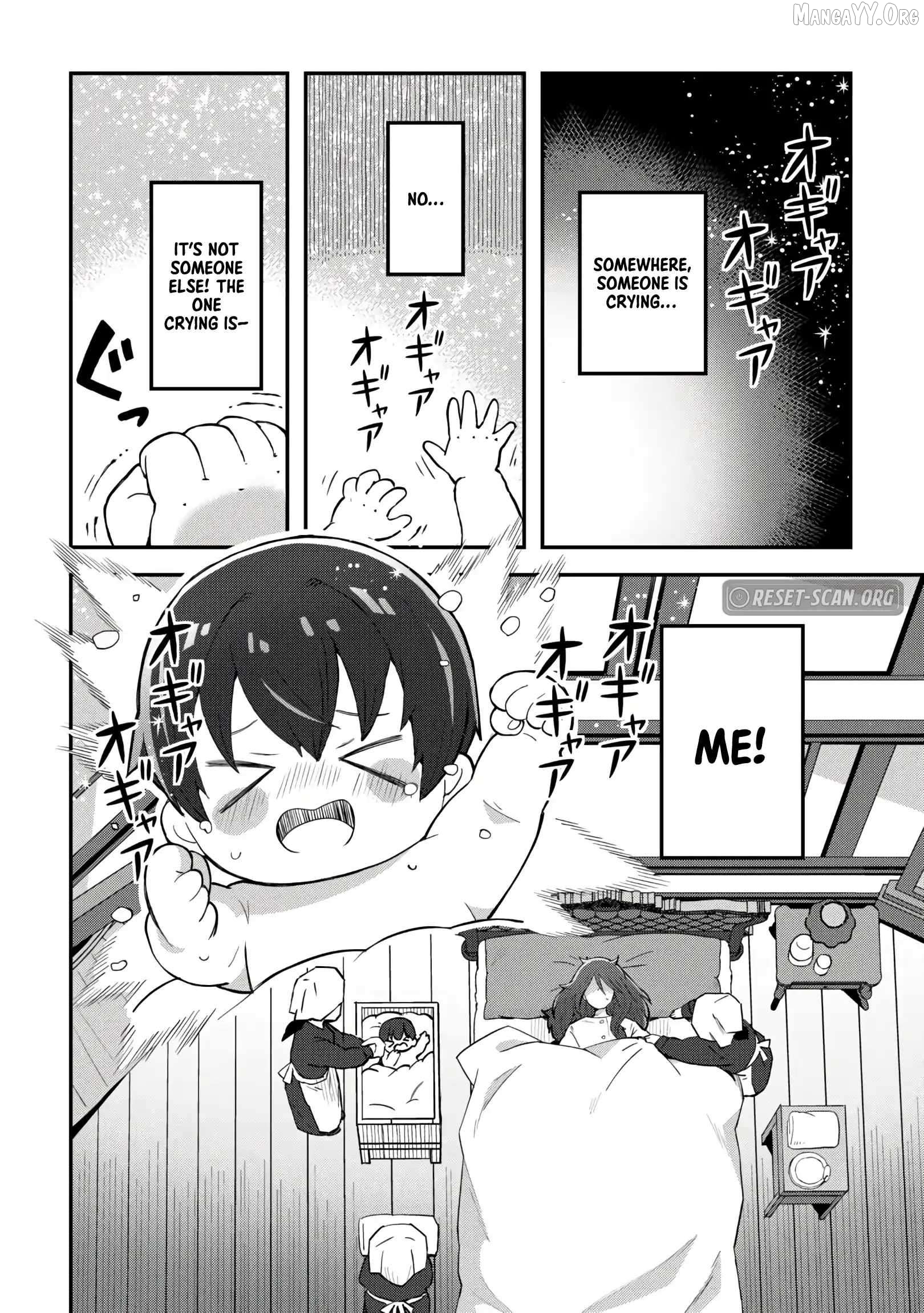 The Seventh Prince’s Days of Misfortune Chapter 1 - Page 4