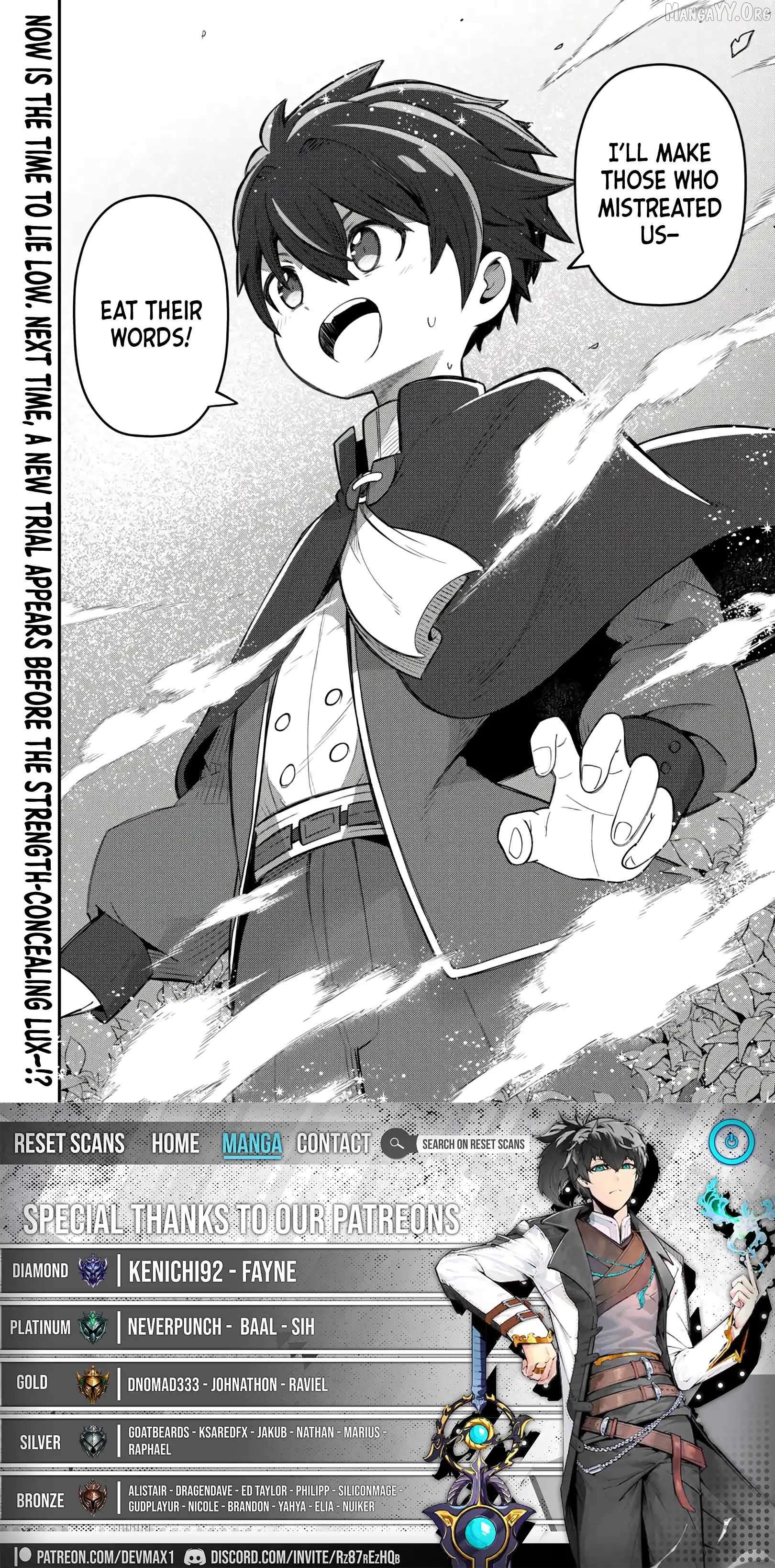 The Seventh Prince’s Days of Misfortune Chapter 1 - Page 32