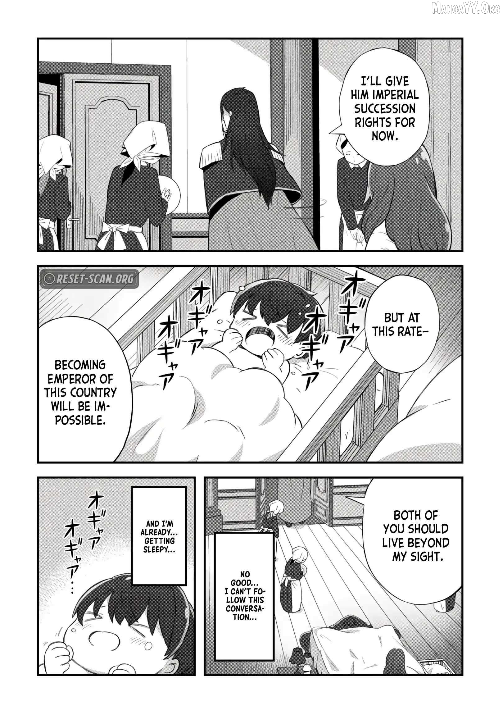 The Seventh Prince’s Days of Misfortune Chapter 1 - Page 9