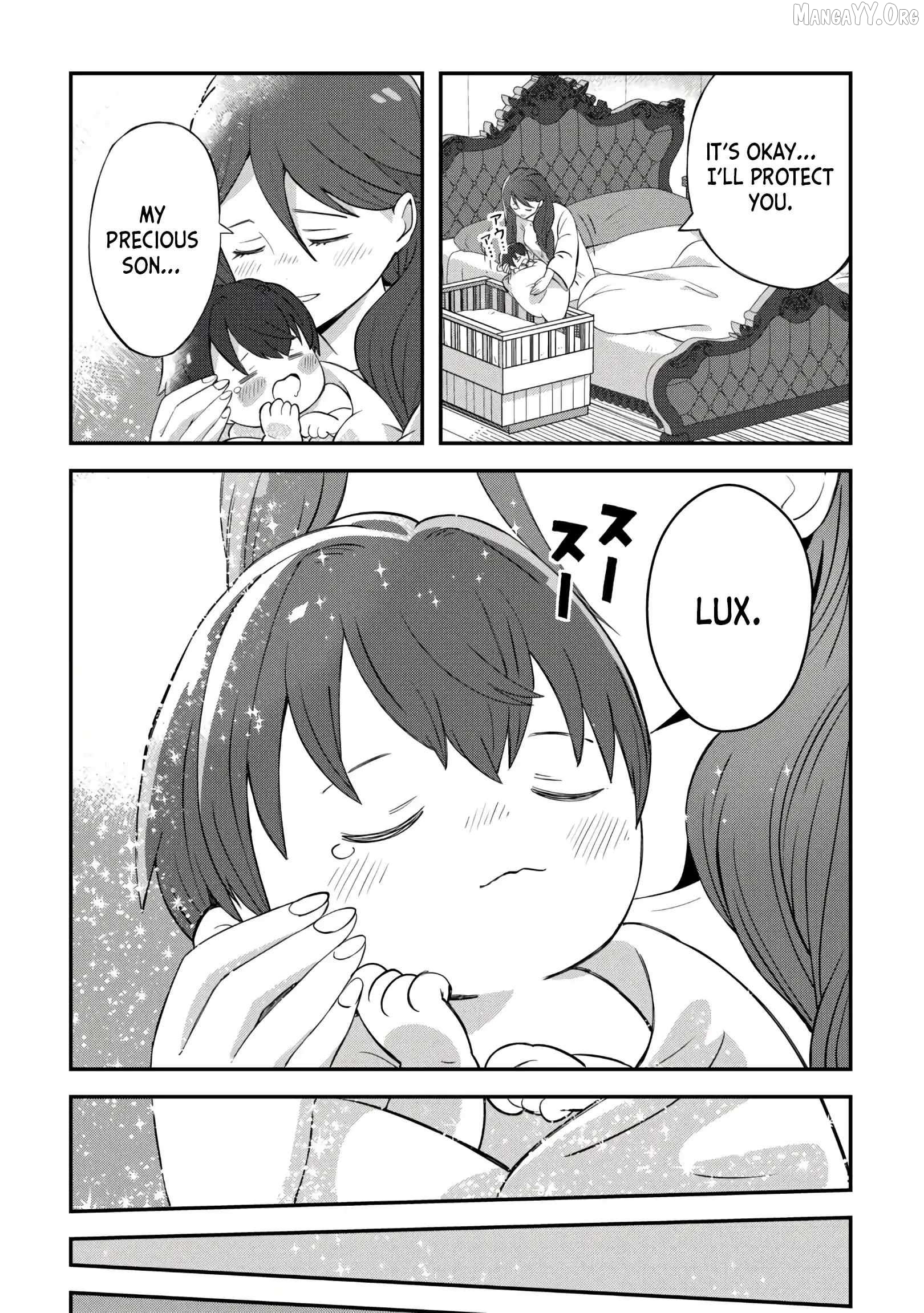 The Seventh Prince’s Days of Misfortune Chapter 1 - Page 10