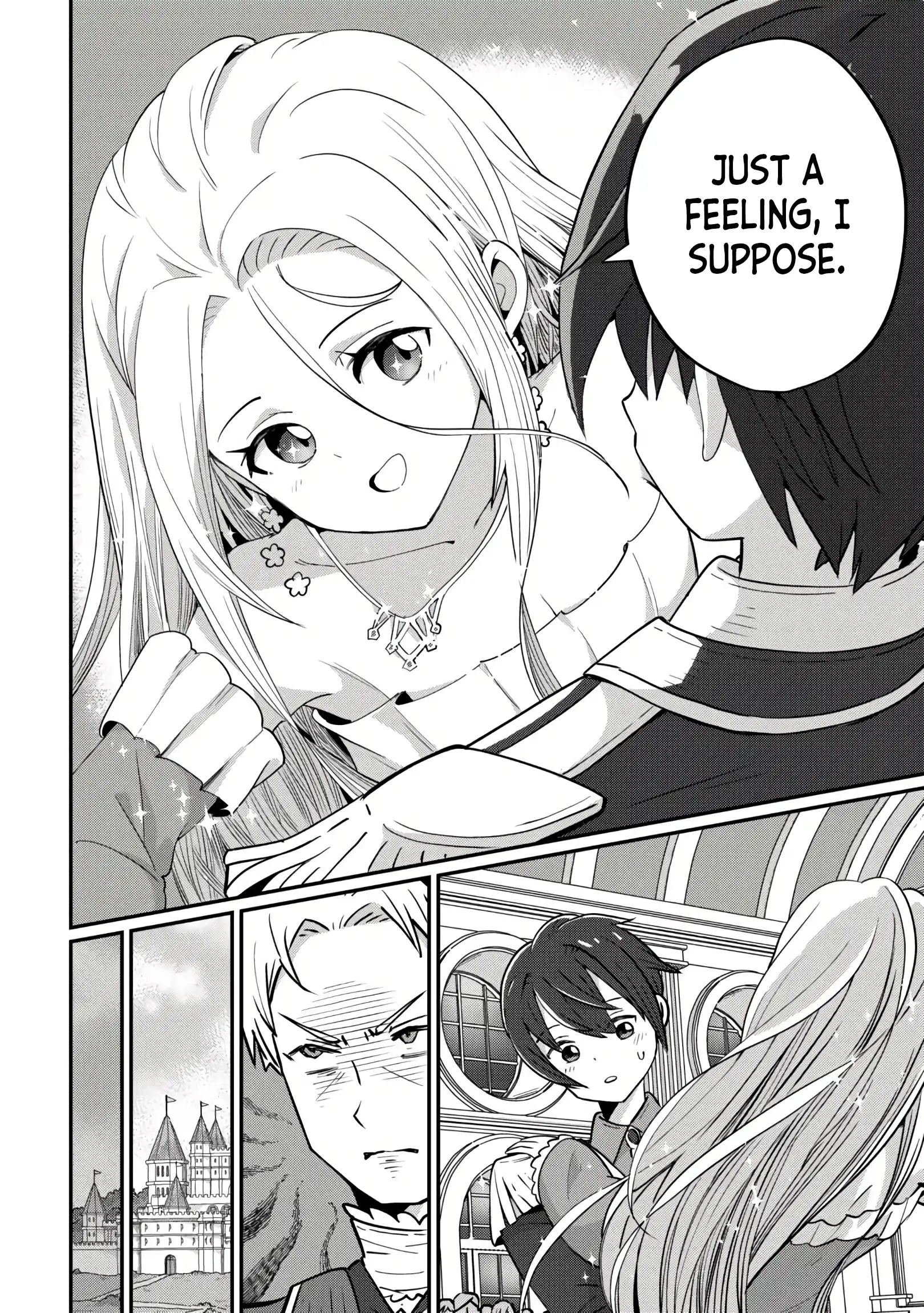 The Seventh Prince’s Days of Misfortune Chapter 2 - Page 12