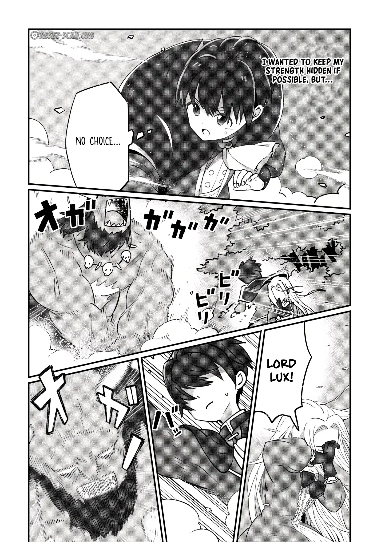 The Seventh Prince’s Days of Misfortune Chapter 2 - Page 21