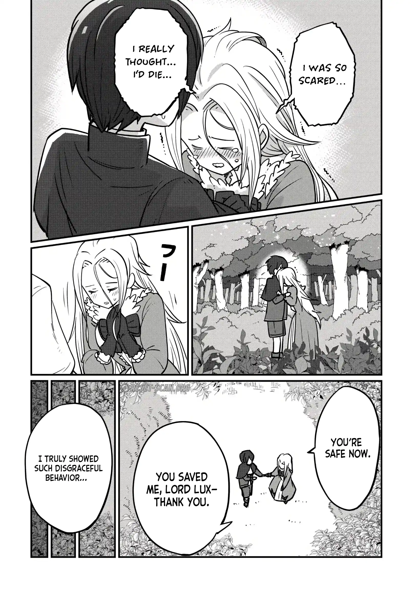 The Seventh Prince’s Days of Misfortune Chapter 2 - Page 25