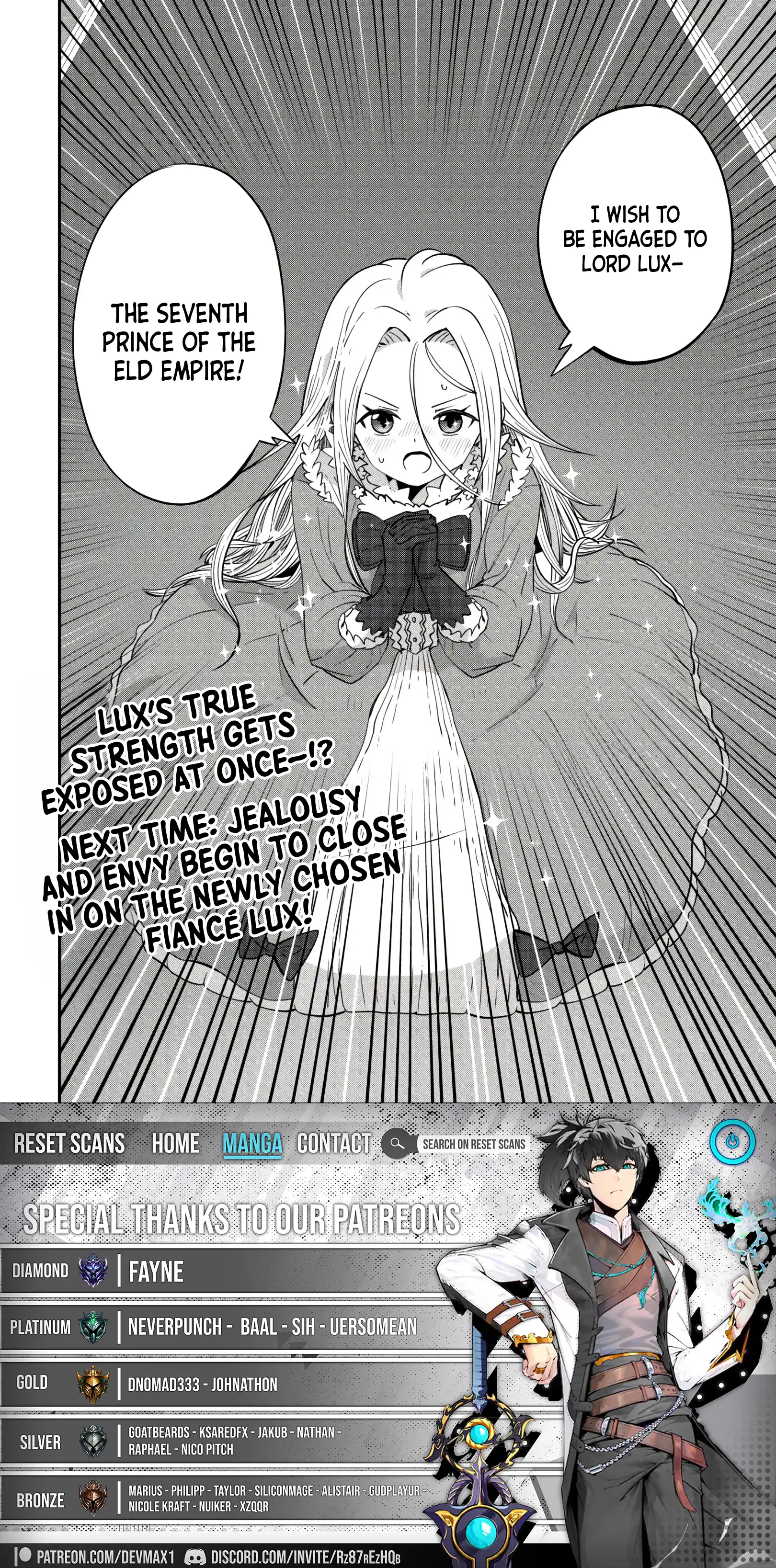 The Seventh Prince’s Days of Misfortune Chapter 2 - Page 28