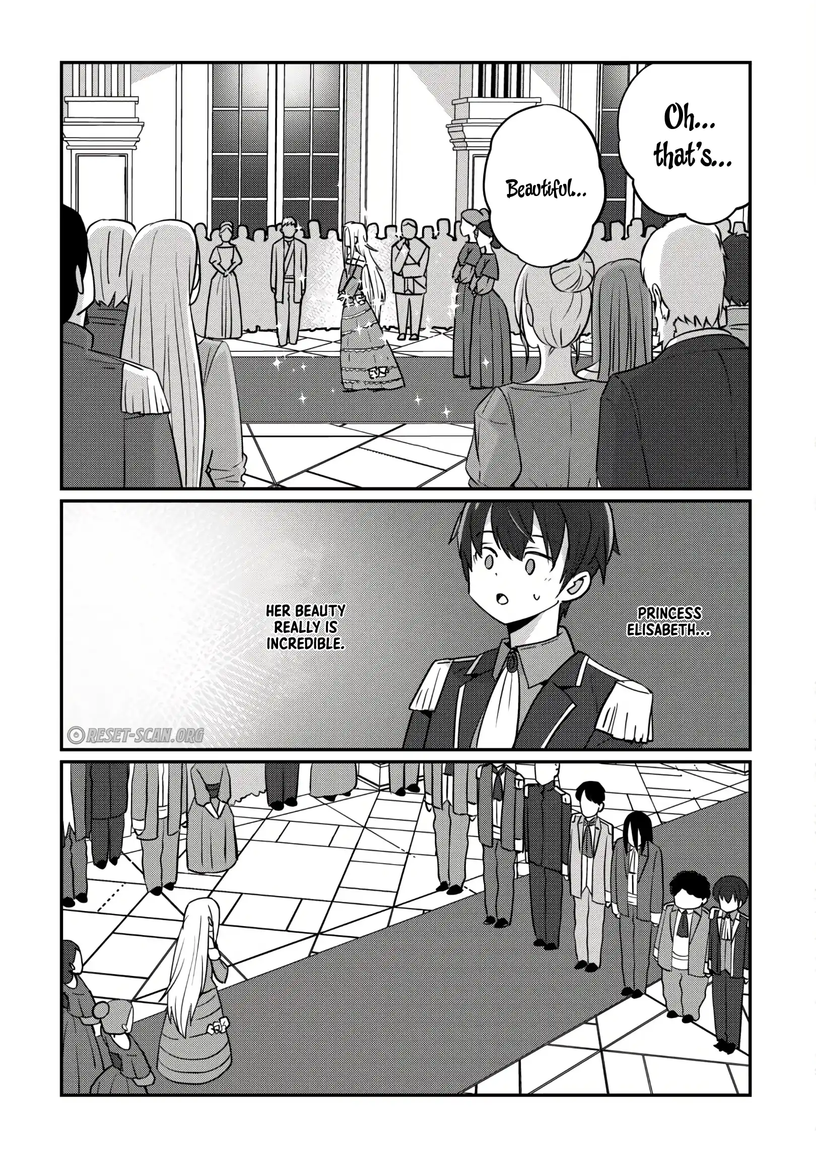 The Seventh Prince’s Days of Misfortune Chapter 2 - Page 5