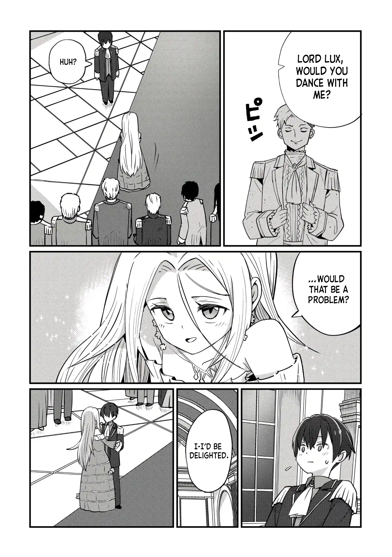 The Seventh Prince’s Days of Misfortune Chapter 2 - Page 10