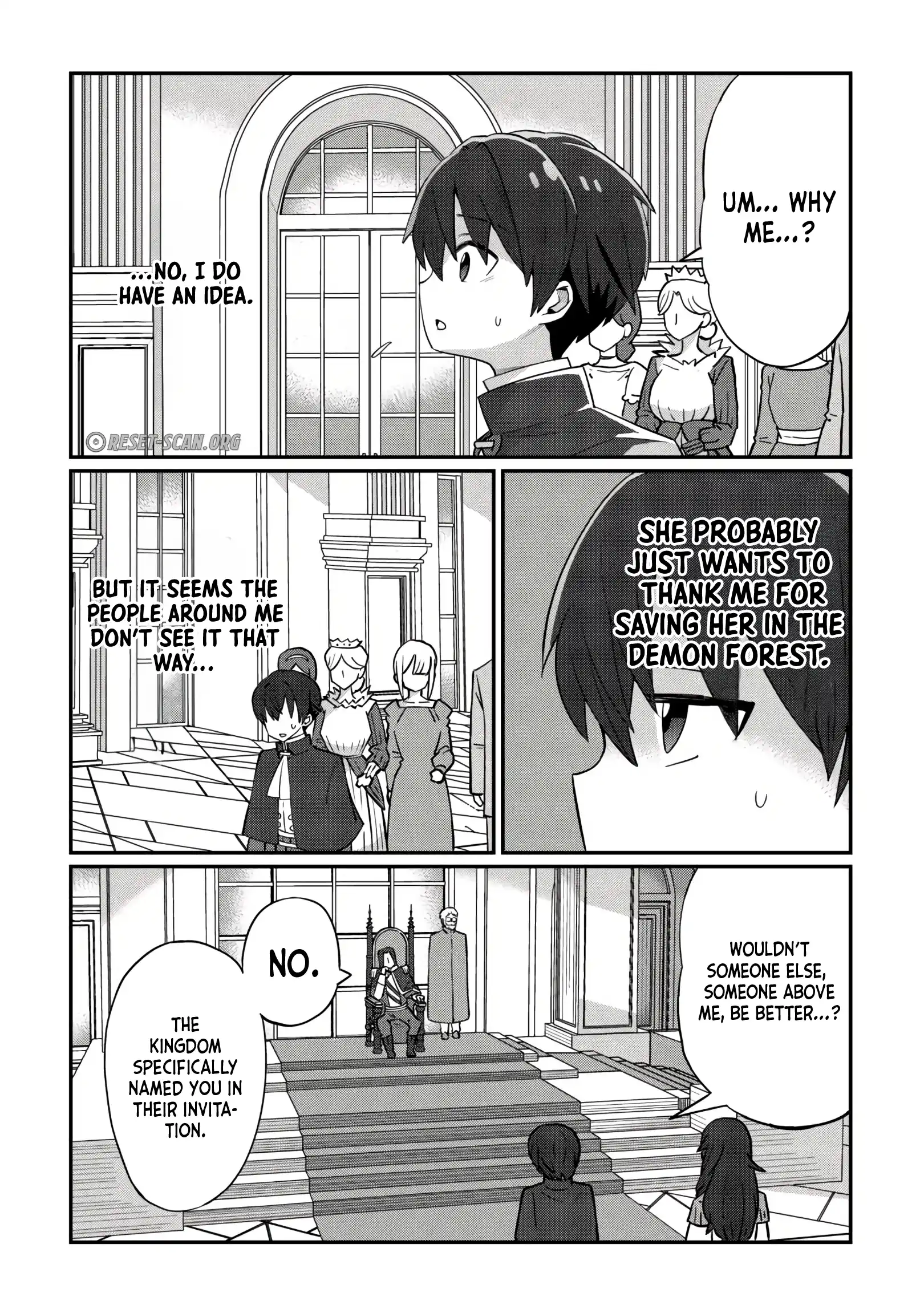 The Seventh Prince’s Days of Misfortune Chapter 3 - Page 2