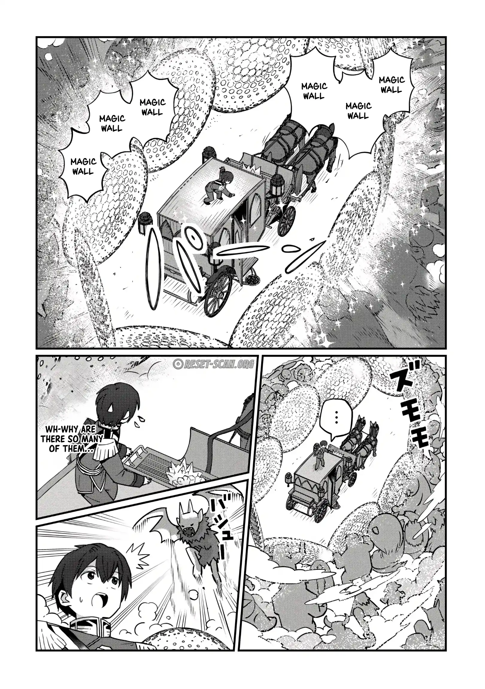 The Seventh Prince’s Days of Misfortune Chapter 3 - Page 11