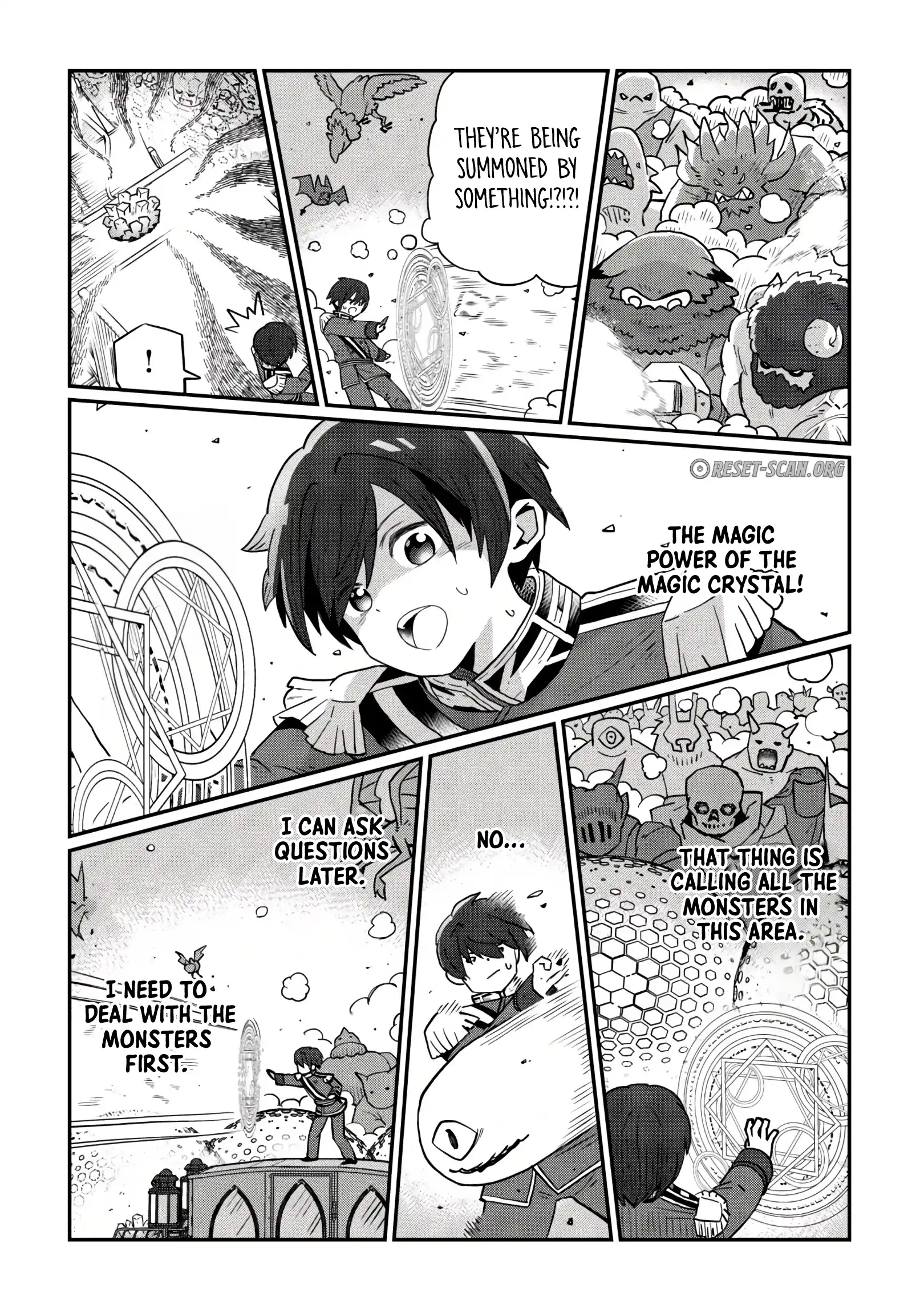 The Seventh Prince’s Days of Misfortune Chapter 3 - Page 13