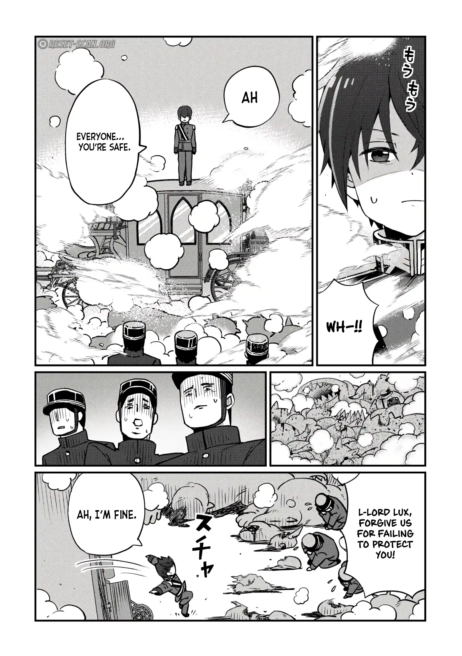 The Seventh Prince’s Days of Misfortune Chapter 3 - Page 18