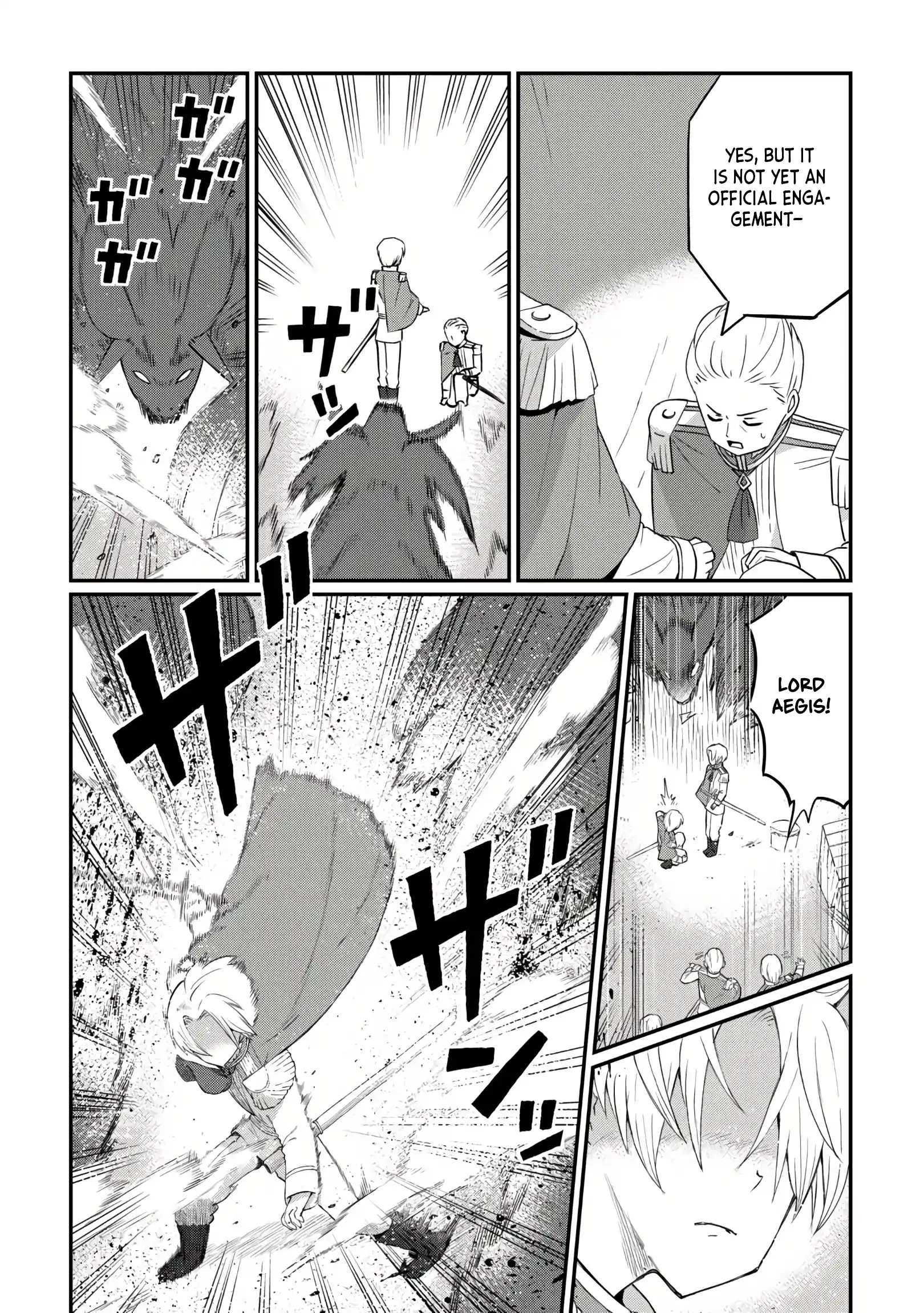 The Seventh Prince’s Days of Misfortune Chapter 3 - Page 22