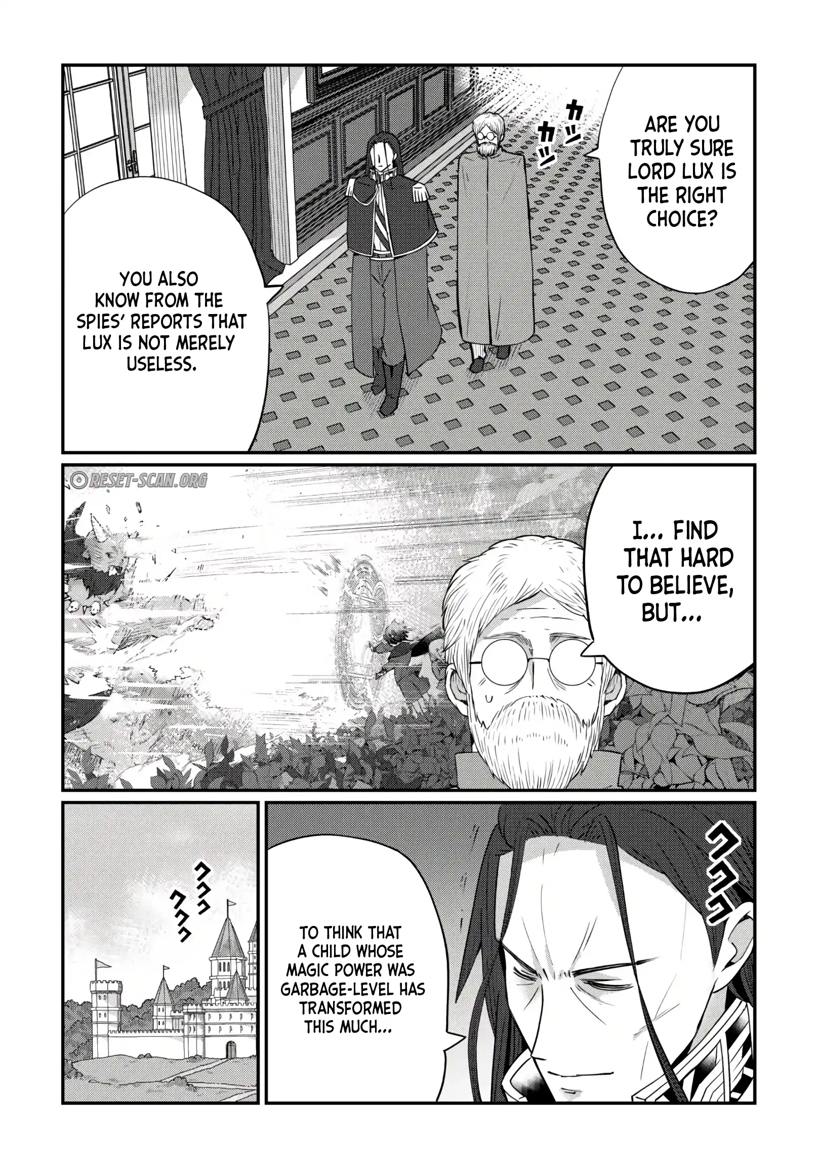 The Seventh Prince’s Days of Misfortune Chapter 3 - Page 4