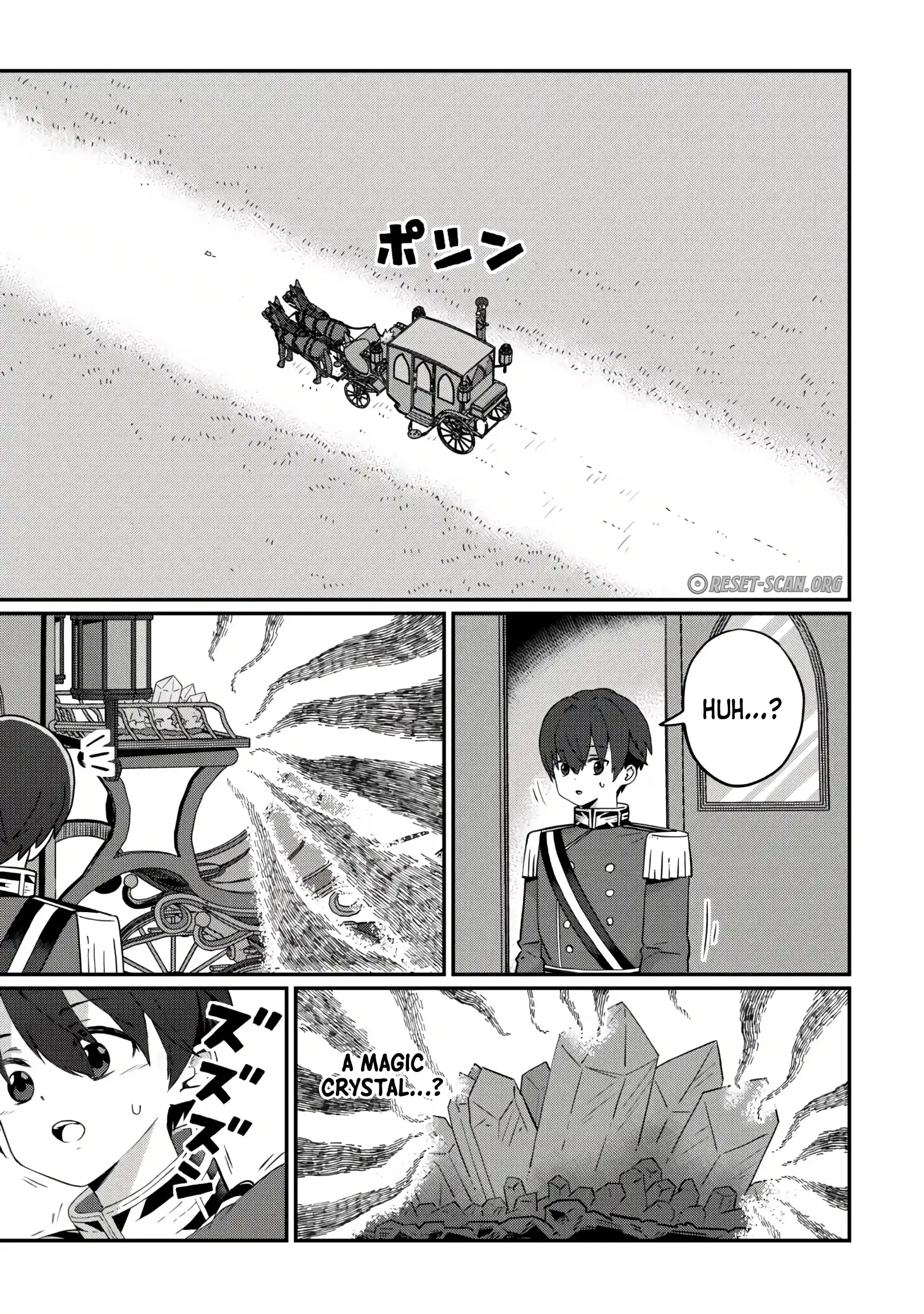 The Seventh Prince’s Days of Misfortune Chapter 3 - Page 9