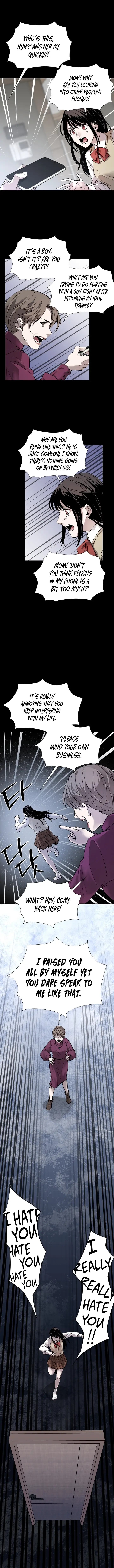 The Shaman Chapter 11 - Page 11