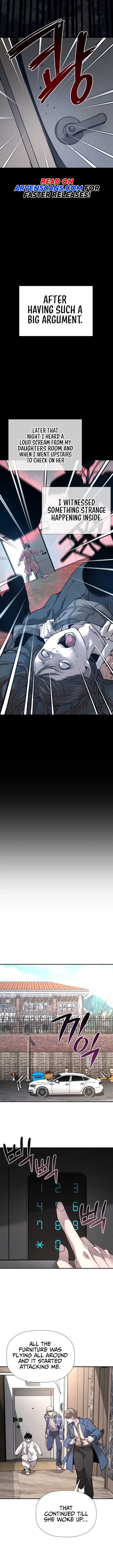 The Shaman Chapter 11 - Page 12