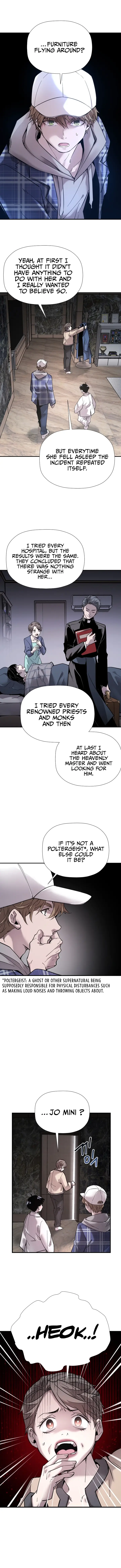 The Shaman Chapter 11 - Page 13