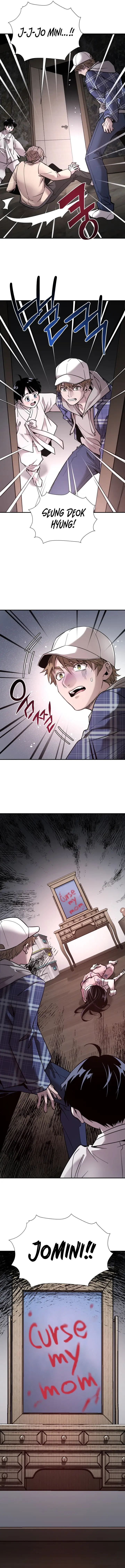 The Shaman Chapter 11 - Page 14