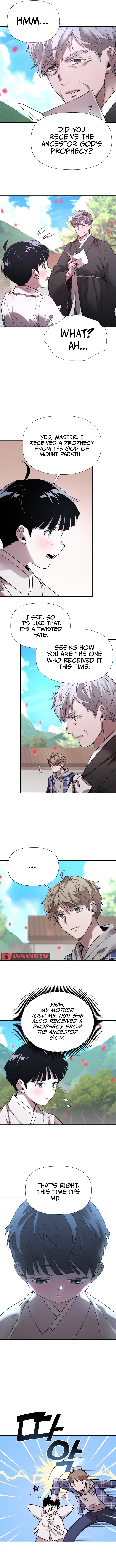 The Shaman Chapter 11 - Page 3