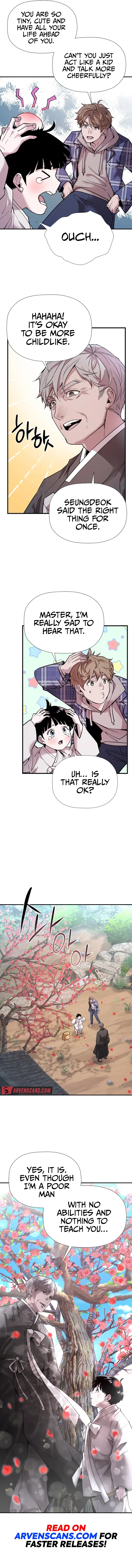 The Shaman Chapter 11 - Page 4