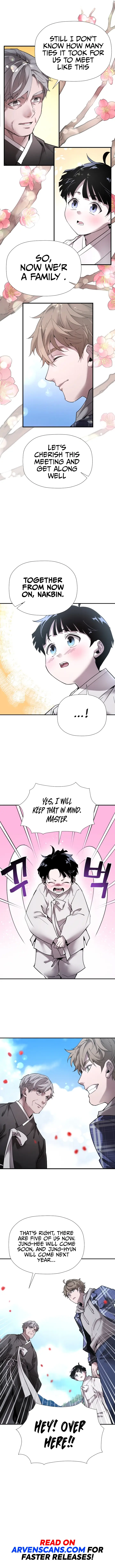 The Shaman Chapter 11 - Page 5