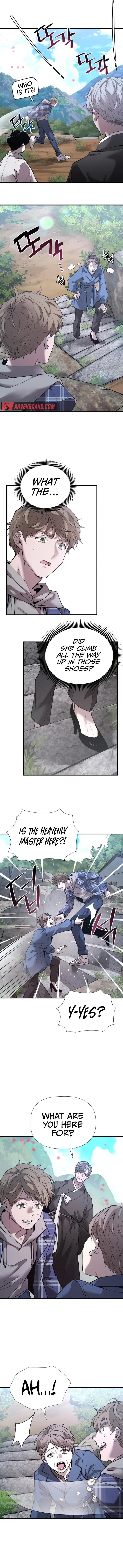 The Shaman Chapter 11 - Page 6