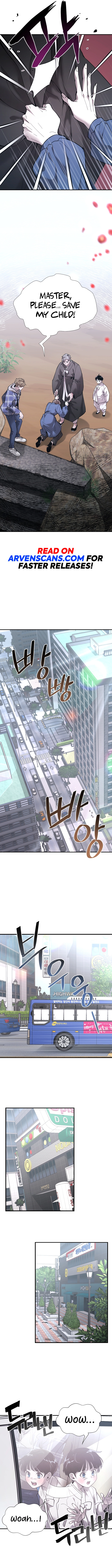 The Shaman Chapter 11 - Page 7