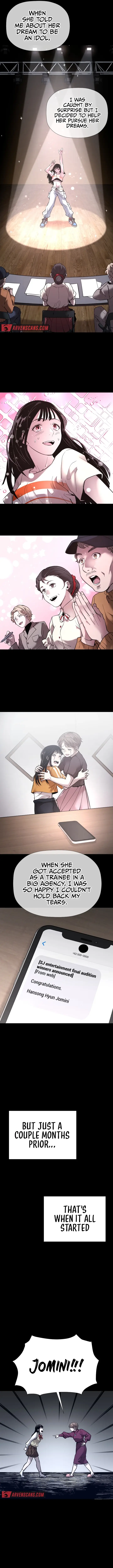 The Shaman Chapter 11 - Page 10