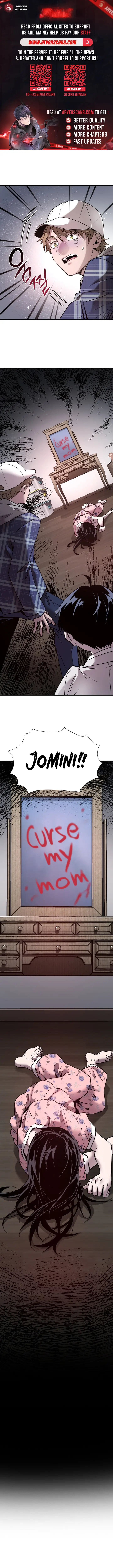 The Shaman Chapter 12 - Page 1