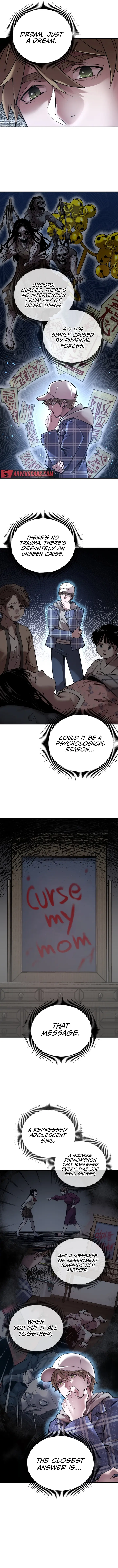 The Shaman Chapter 12 - Page 3