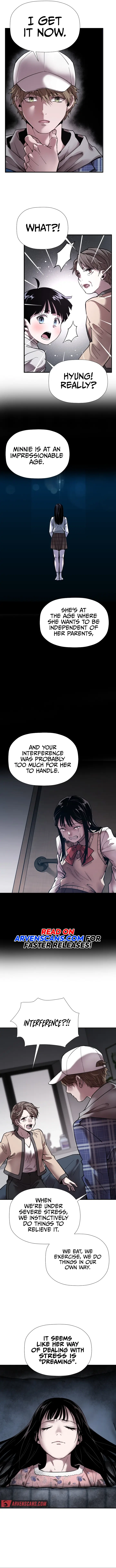 The Shaman Chapter 12 - Page 4