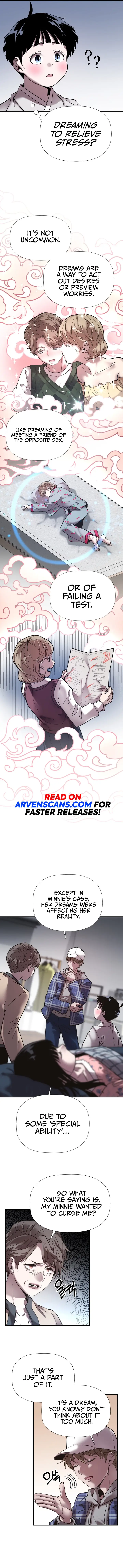 The Shaman Chapter 12 - Page 5