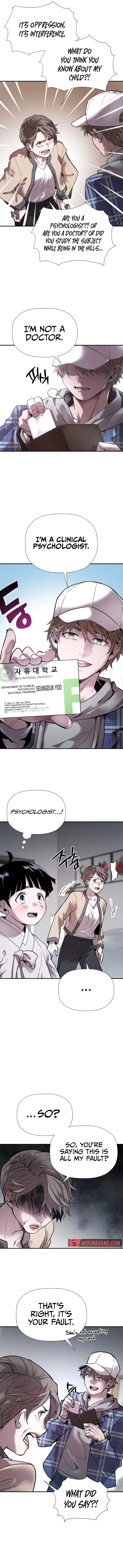 The Shaman Chapter 12 - Page 6