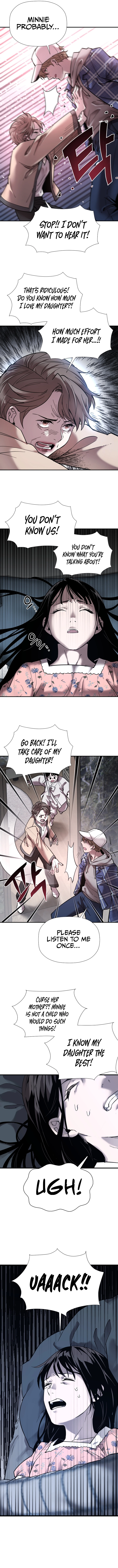 The Shaman Chapter 12 - Page 7