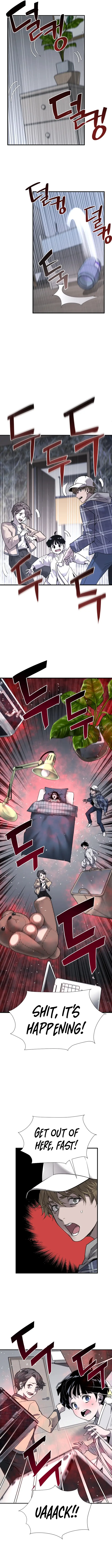 The Shaman Chapter 12 - Page 8