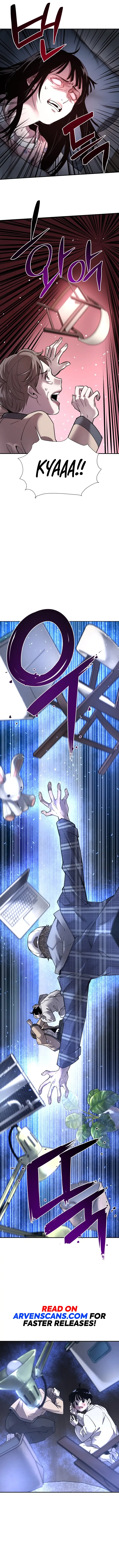 The Shaman Chapter 12 - Page 9