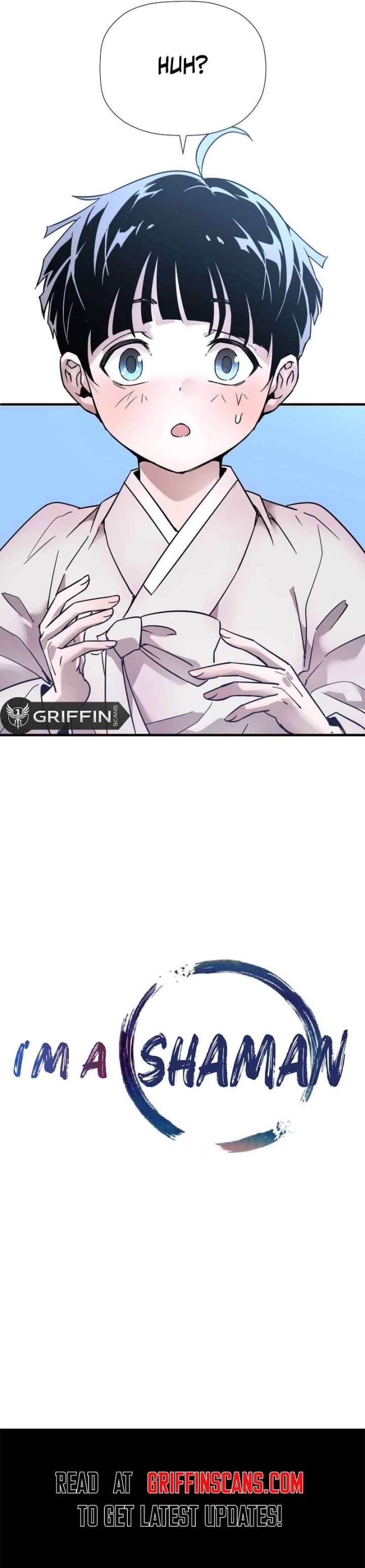 The Shaman Chapter 14 - Page 11