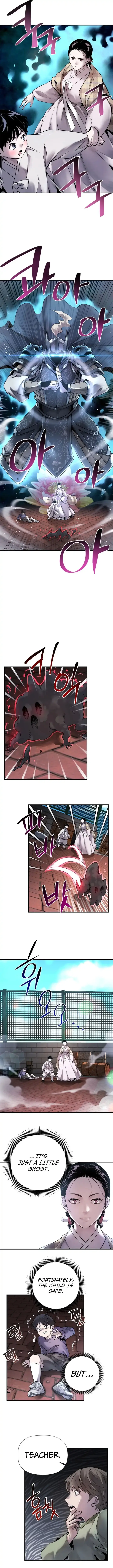 The Shaman Chapter 2 - Page 2