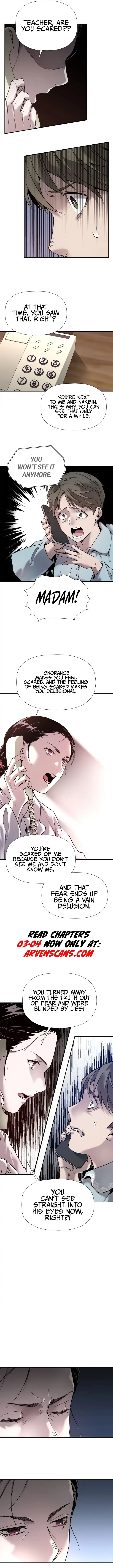 The Shaman Chapter 2 - Page 11