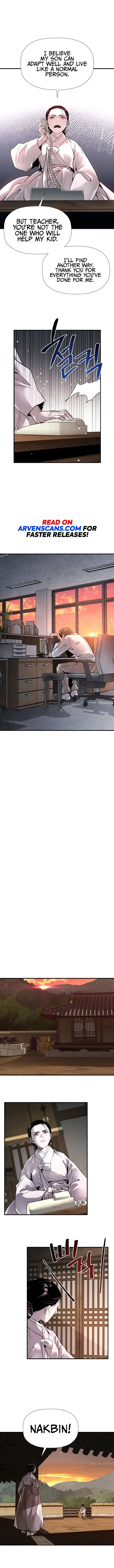 The Shaman Chapter 2 - Page 12