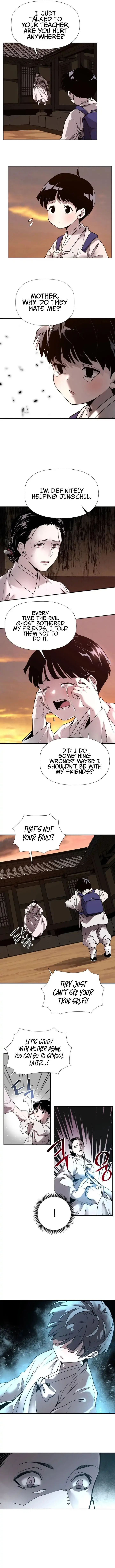 The Shaman Chapter 2 - Page 13