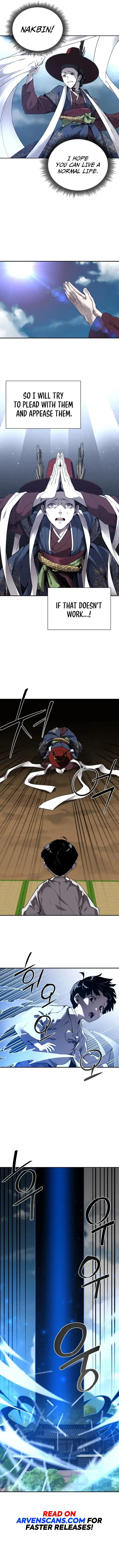 The Shaman Chapter 2 - Page 15