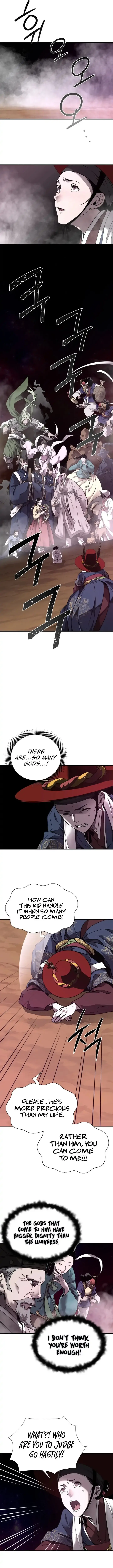 The Shaman Chapter 2 - Page 16