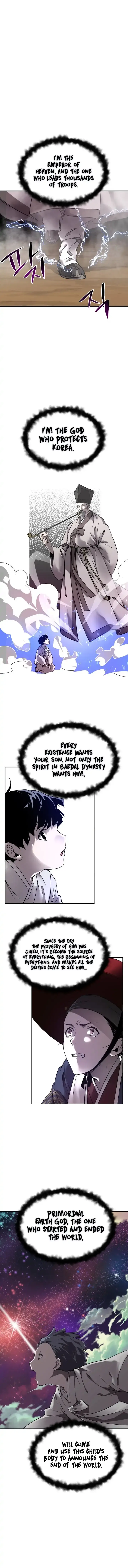 The Shaman Chapter 2 - Page 17