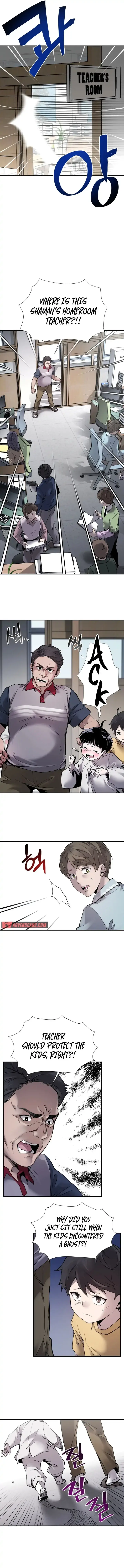 The Shaman Chapter 2 - Page 4