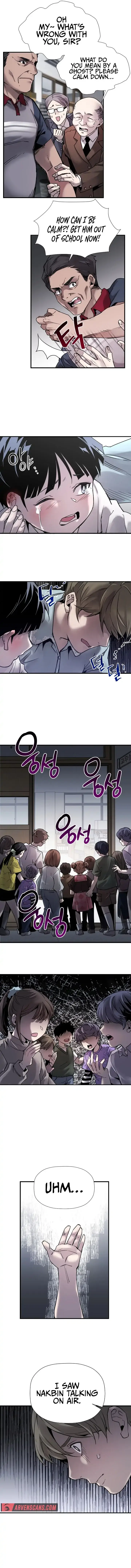 The Shaman Chapter 2 - Page 6