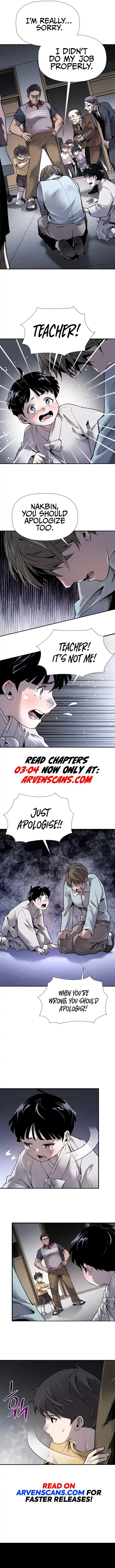 The Shaman Chapter 2 - Page 8