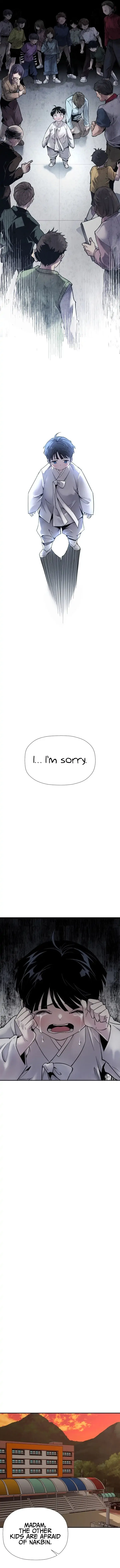 The Shaman Chapter 2 - Page 9