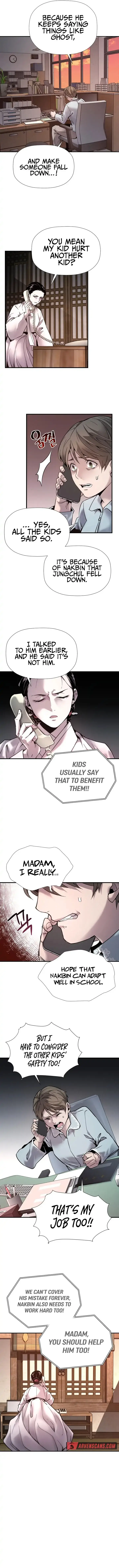 The Shaman Chapter 2 - Page 10