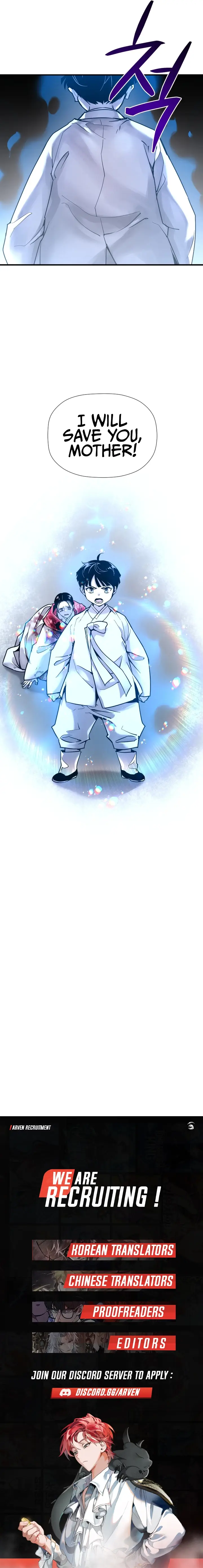 The Shaman Chapter 7 - Page 10