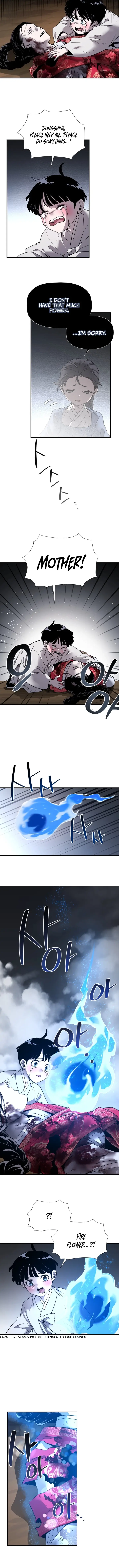 The Shaman Chapter 9 - Page 2